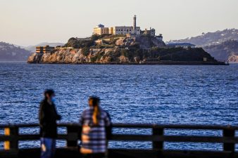 Reopening Alcatraz