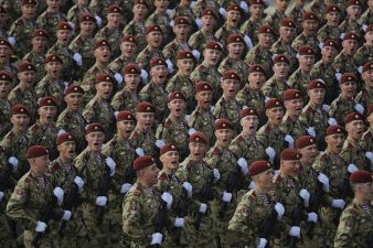 Russia Hosts Global Leaders for Victory Day Celebrations