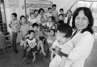 The Lingering Effects of Agent Orange in Vietnam
