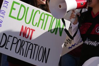 U.S. Government’s Crackdown on International Students