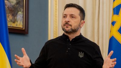 US-Ukraine Agreement on Minerals and Energy Reserves