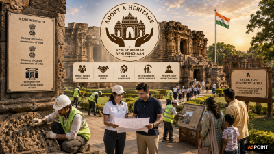 Adopt a Heritage Scheme