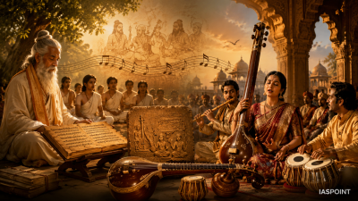 Ancient Foundations of Indian Music