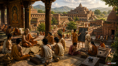 Ancient Universities of India