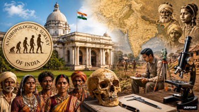 Anthropological Survey of India (AnSI)