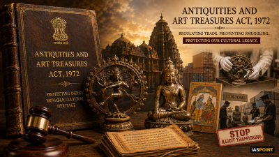 Antiquities and Art Treasures Act, 1972