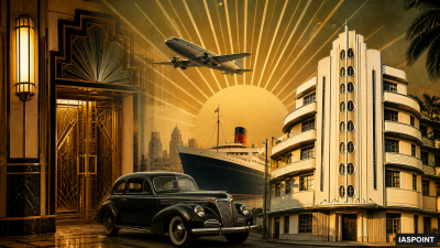Art Deco in India