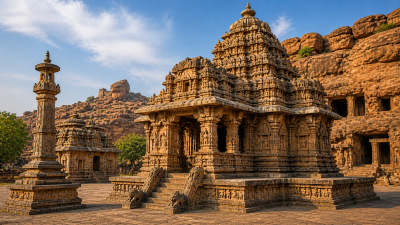 Badami Chalukya Architecture