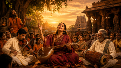 Bhakti Movement and Devotional Music