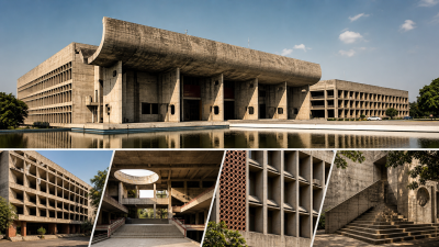 Brutalist Architecture in India