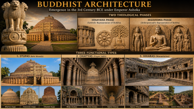Buddhist Architecture