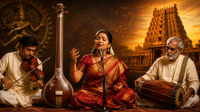 Carnatic Classical Music
