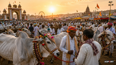 Cattle Fairs of India