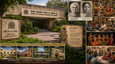 Centre for Cultural Resources and Training (CCRT)
