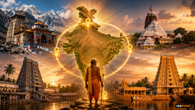 Char Dham: The Four Cardinal Points