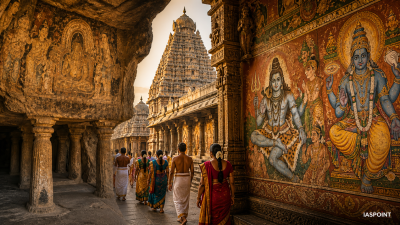 Chola and Vijayanagara Temple Murals