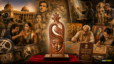Cinema and Visual Arts Awards and Honours