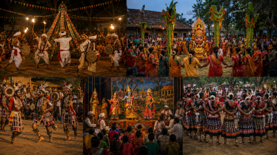 Community-Based Performances