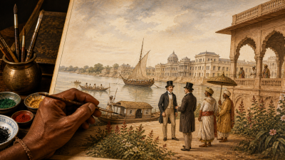 Company Style Painting