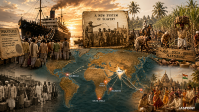 Cultural Implications of Indentured Labour System