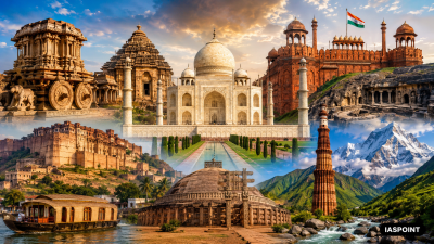 Cultural UNESCO World Heritage Sites of India