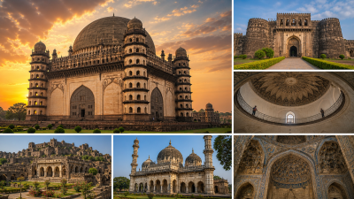 Deccan Sultanate Architecture