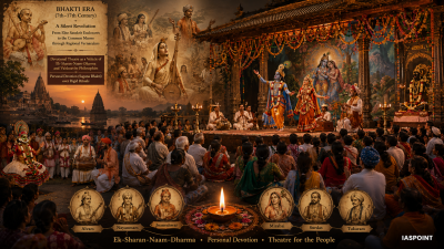 Devotional Theatre of the Bhakti Era