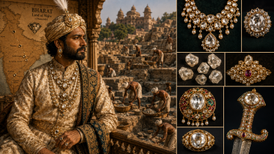 Diamond Mining in India since Ancient times