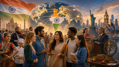 Diaspora as Cultural Ambassadors