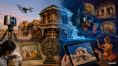 Digitization and Virtual Heritage