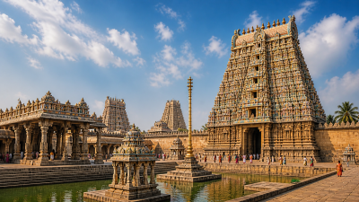 Dravidian Architecture