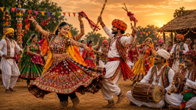Folk Dances of India