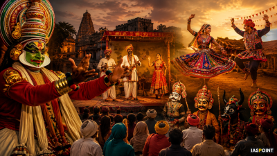 Folk Theatre of India