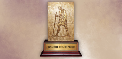 Gandhi Peace Prize