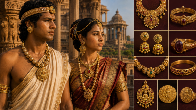 Gemology and Jewellery Tradition in Maurya to Gupta Era