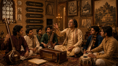 Gharana System of Music