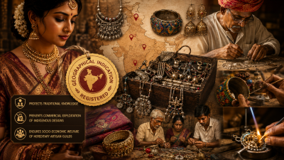 GI Protected Jewelries of India