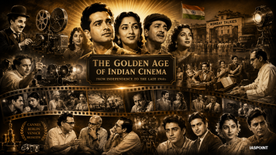 Golden Age of Indian Cinema