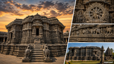 Hoysala Architecture
