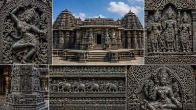 Hoysala Sculpture