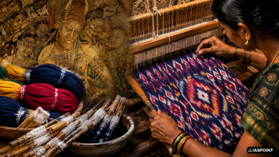 Ikat Traditions of India