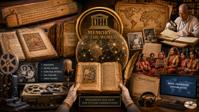 India and Memory of the World Register