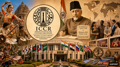 Indian Council for Cultural Relations (ICCR)