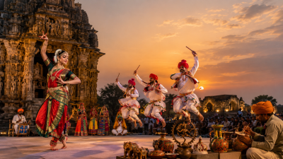Indian Dance Festivals