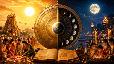 Indian Festivals and Lunar-Solar Rhythm