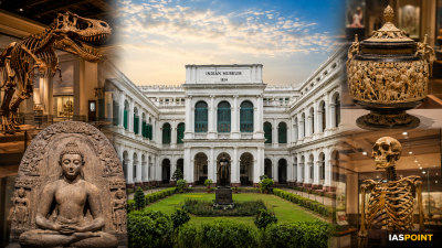 Indian Museum, Kolkata