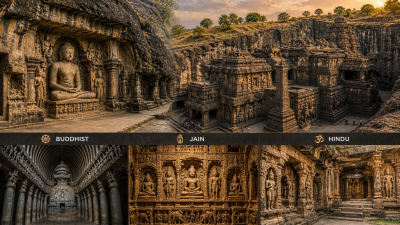 Indian Rock-cut Architecture