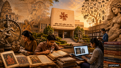 Indira Gandhi National Centre for the Arts (IGNCA )