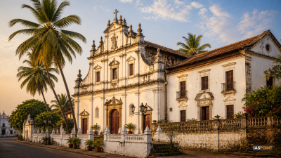 Indo-Portuguese Architecture