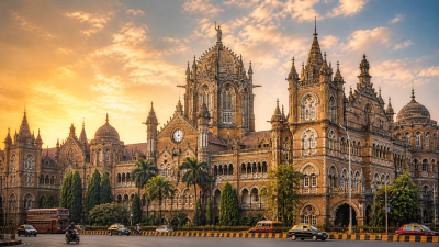 Indo-Saracenic Architecture